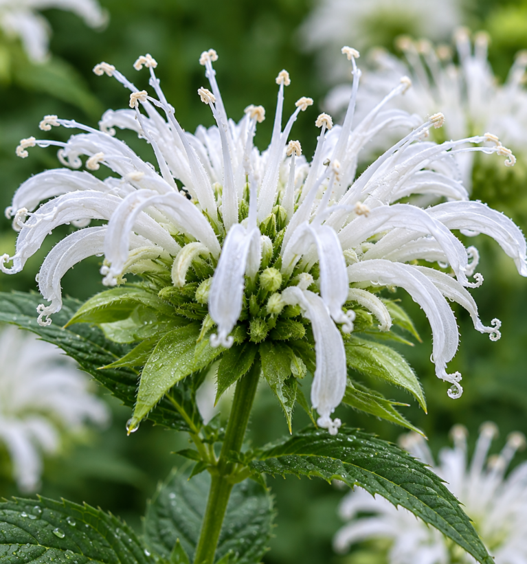 Pysznogłówka 'Bee Bright' (Monarda)